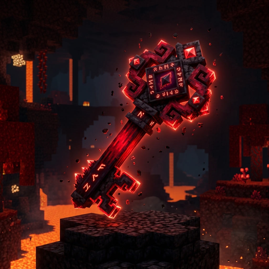 Crimson Key