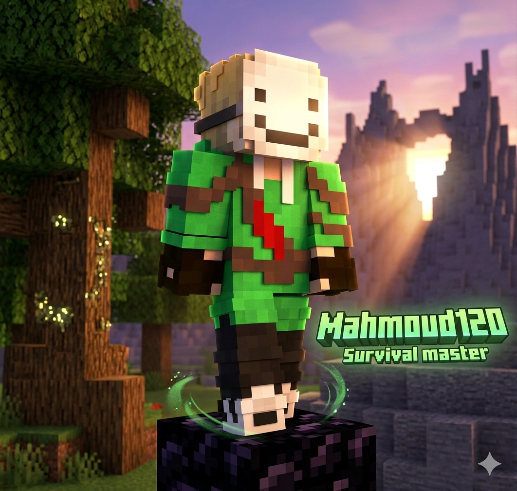 Mahmoud Dream Skin
